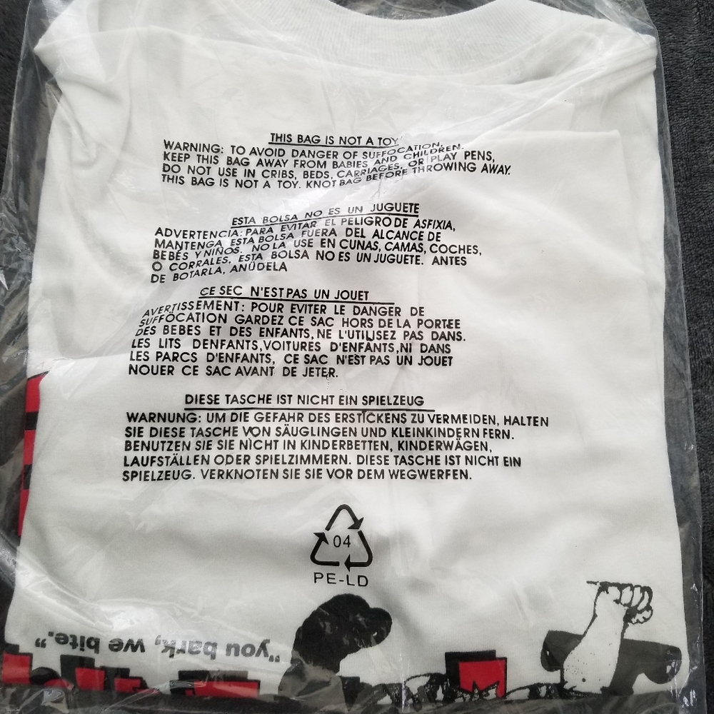 Ftp bark tee - Picture 3 of 4